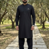 Zain Jee Premium Luxury Cotton – Unstitched Men's Suit