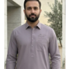 Zain Jee Sumatra Premium Unstitched Cotton Fabric Men’s Suit