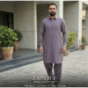 Zain Jee Sumatra Premium Unstitched Cotton Fabric Men’s Suit