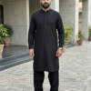 Zain Jee Premium Luxury Cotton – Unstitched Men's Suit